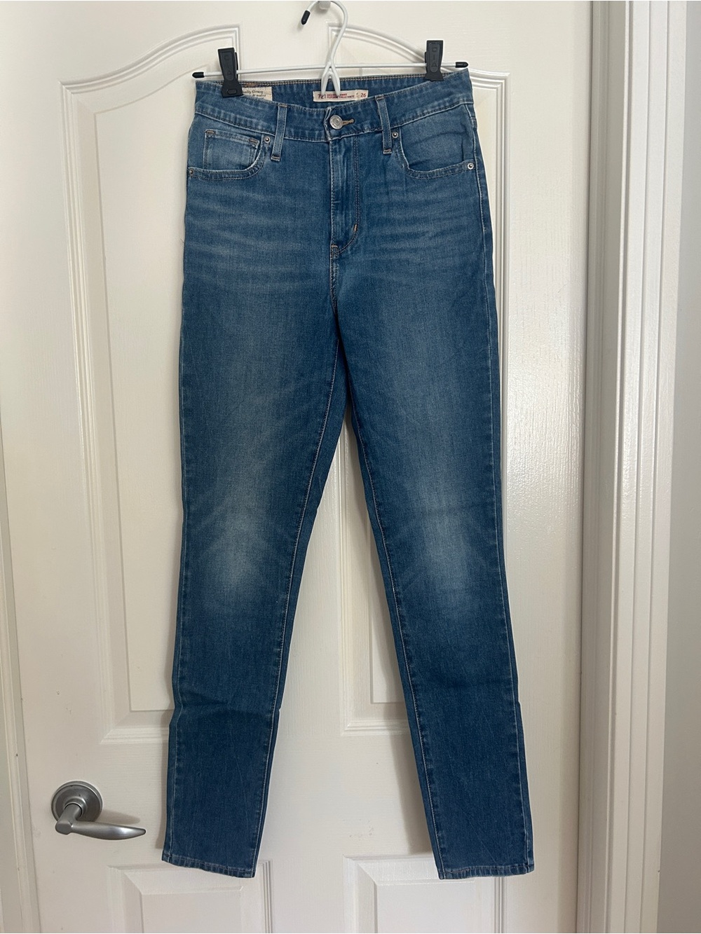Levi’s Blue Skinny Jeans